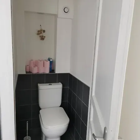 Prázdninový dům Charmante Maisonnette Brest