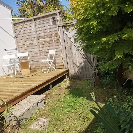 Charmante Maisonnette Hébergement de vacances *