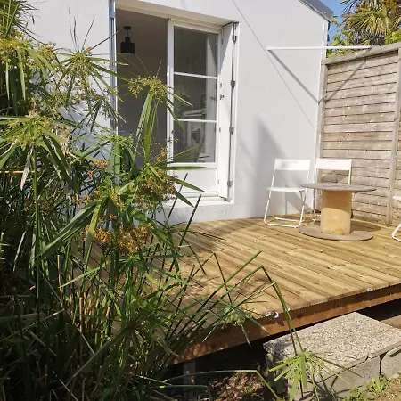 Charmante Maisonnette Holiday home Brest