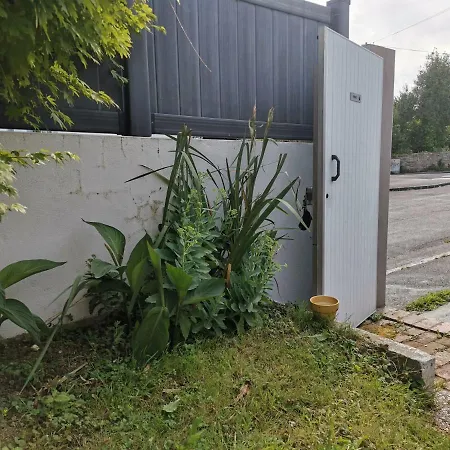 Charmante Maisonnette Hébergement de vacances Brest