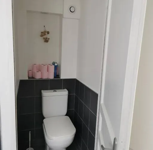 Hébergement de vacances Charmante Maisonnette Brest