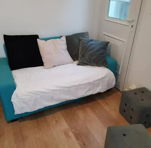 Charmante Maisonnette Hébergement de vacances