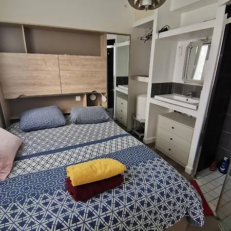 Casa de Férias Charmante Maisonnette Brest