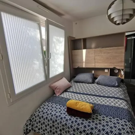 Charmante Maisonnette Dom wakacyjny Brest