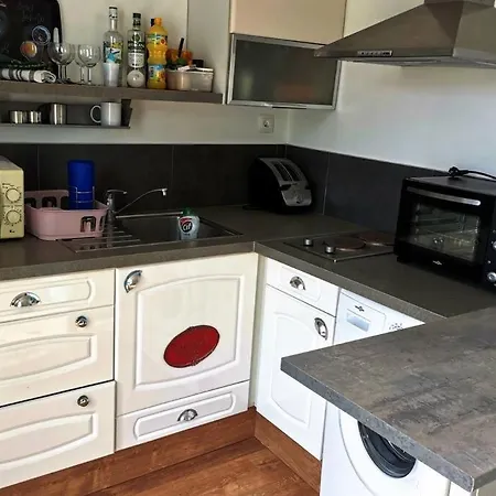 Dom wakacyjny Charmante Maisonnette *