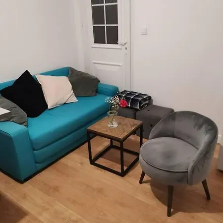 Charmante Maisonnette Брест