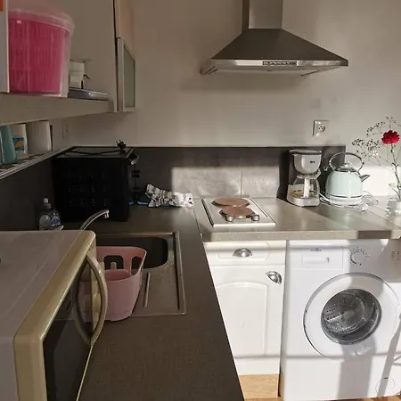 Nyaraló Charmante Maisonnette Breszt