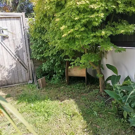 Nyaraló Charmante Maisonnette