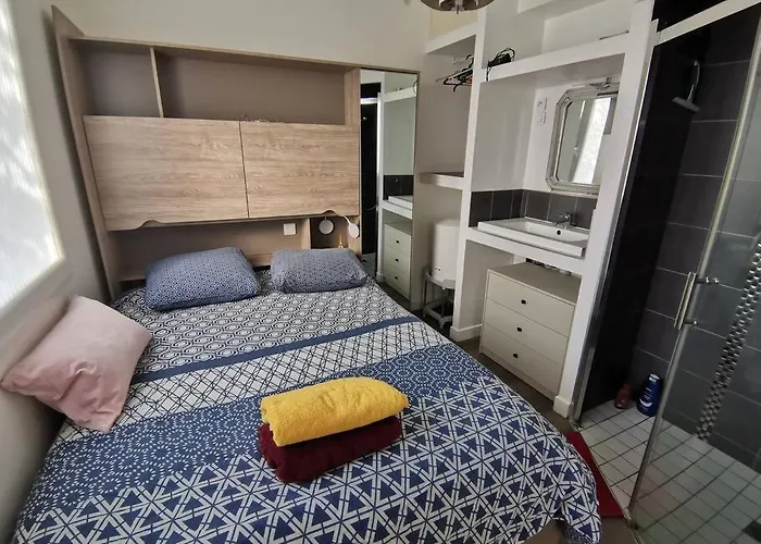 Prázdninový dům Charmante Maisonnette Brest