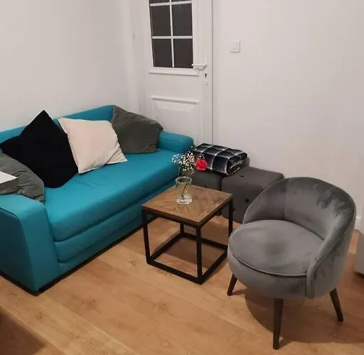 Charmante Maisonnette Brest