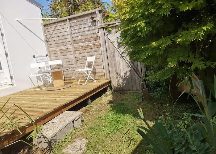 Charmante Maisonnette Prázdninový dům *