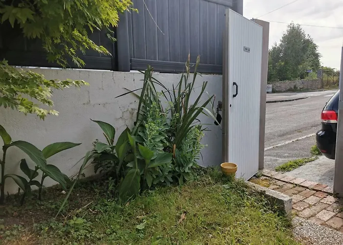 Charmante Maisonnette Prázdninový dům Brest